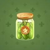 Restless Jar #3249 Restless Jar #3249