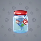 Restless Jar #3250 Restless Jar #3250