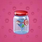 Restless Jar #3251 Restless Jar #3251