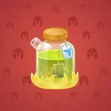 Restless Jar #3255 Restless Jar #3255