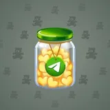 Restless Jar #3256 Restless Jar #3256
