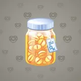 Restless Jar #3263 Restless Jar #3263