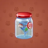 Restless Jar #3270 Restless Jar #3270