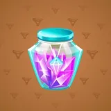 Restless Jar #3287 Restless Jar #3287