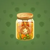 Restless Jar #3289 Restless Jar #3289