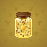 Restless Jar #3290 Restless Jar #3290