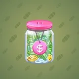 Restless Jar #3292 Restless Jar #3292