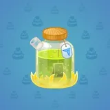 Restless Jar #3298 Restless Jar #3298