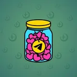 Restless Jar #3304 Restless Jar #3304