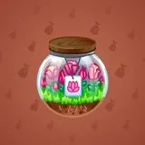 Restless Jar #3308 Restless Jar #3308
