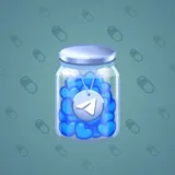 Restless Jar #3309 Restless Jar #3309