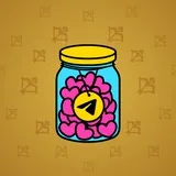 Restless Jar #3317 Restless Jar #3317