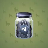 Restless Jar #3326 Restless Jar #3326