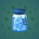 Restless Jar #3333 Restless Jar #3333