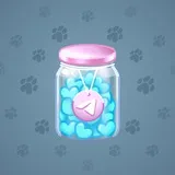 Restless Jar #3336 Restless Jar #3336