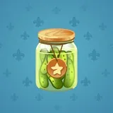 Restless Jar #3341 Restless Jar #3341