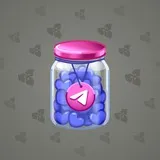 Restless Jar #3347 Restless Jar #3347