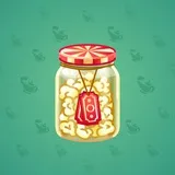 Restless Jar #3355 Restless Jar #3355