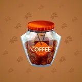 Restless Jar #3383 Restless Jar #3383