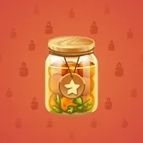 Restless Jar #3384 Restless Jar #3384