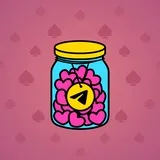 Restless Jar #3386 Restless Jar #3386