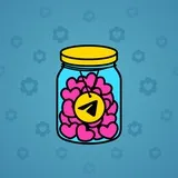 Restless Jar #3394 Restless Jar #3394