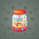Restless Jar #3401 Restless Jar #3401