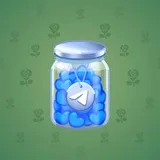 Restless Jar #3409 Restless Jar #3409