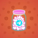 Restless Jar #3413 Restless Jar #3413
