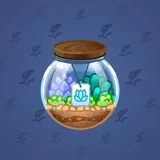 Restless Jar #3416 Restless Jar #3416