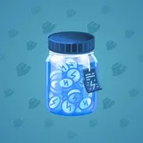 Restless Jar #3418 Restless Jar #3418