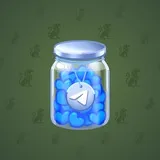 Restless Jar #3419