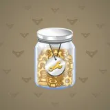 Restless Jar #3425 Restless Jar #3425