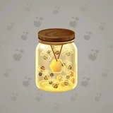 Restless Jar #3429