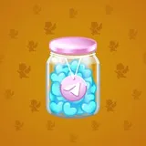 Restless Jar #3431 Restless Jar #3431
