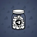 Restless Jar #3435 Restless Jar #3435