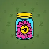 Restless Jar #3438 Restless Jar #3438