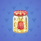 Restless Jar #3443 Restless Jar #3443