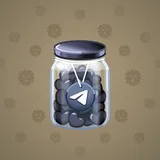 Restless Jar #3444 Restless Jar #3444