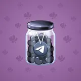 Restless Jar #3445 Restless Jar #3445