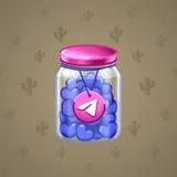 Restless Jar #3451 Restless Jar #3451