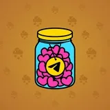 Restless Jar #3453 Restless Jar #3453