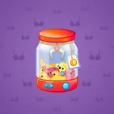 Restless Jar #3456 Restless Jar #3456