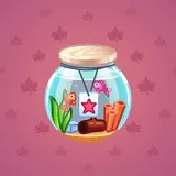 Restless Jar #3461 Restless Jar #3461