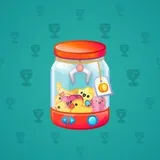 Restless Jar #3464 Restless Jar #3464