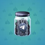 Restless Jar #3470 Restless Jar #3470