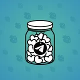 Restless Jar #3477 Restless Jar #3477