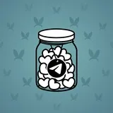 Restless Jar #3490 Restless Jar #3490
