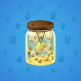 Restless Jar #3517 Restless Jar #3517