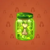 Restless Jar #3523 Restless Jar #3523
